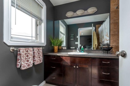 7213 40 Street, Lloydminster, AB - Indoor Photo Showing Bathroom