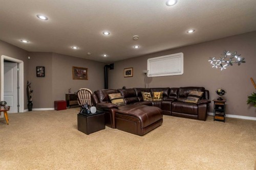 7213 40 Street, Lloydminster, AB - Indoor Photo Showing Basement