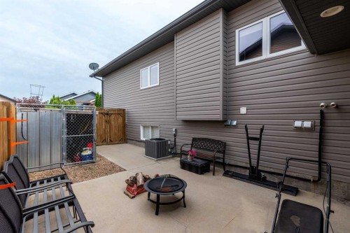 7213 40 Street, Lloydminster, AB - Outdoor With Deck Patio Veranda With Exterior