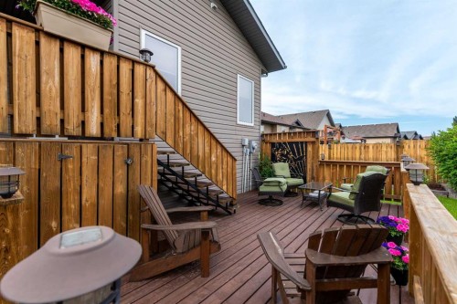 7213 40 Street, Lloydminster, AB - Outdoor With Deck Patio Veranda With Exterior