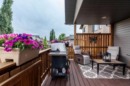 7213 40 Street, Lloydminster, AB - Outdoor With Deck Patio Veranda With Exterior