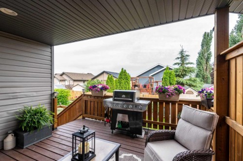 7213 40 Street, Lloydminster, AB - Outdoor With Deck Patio Veranda With Exterior