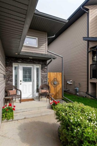 7213 40 Street, Lloydminster, AB - Outdoor With Deck Patio Veranda With Exterior