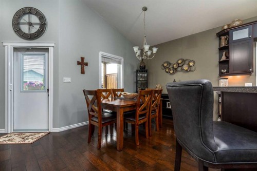 7213 40 Street, Lloydminster, AB - Indoor Photo Showing Dining Room