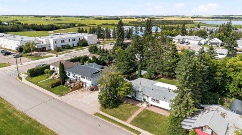 5024 49 Avenue, Kitscoty, AB - Outdoor With View