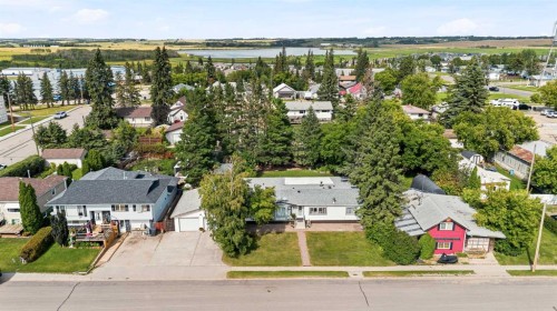 5024 49 Avenue, Kitscoty, AB - Outdoor With View