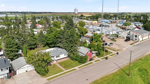 5024 49 Avenue, Kitscoty, AB - Outdoor With View