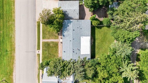 5024 49 Avenue, Kitscoty, AB - Outdoor
