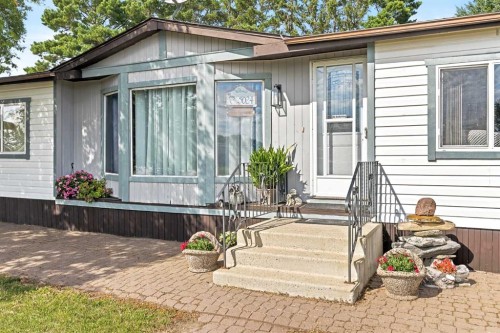 5024 49 Avenue, Kitscoty, AB - Outdoor