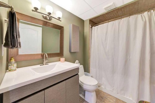 4005 60Th Avenue, Lloydminster, AB - Indoor Photo Showing Bathroom