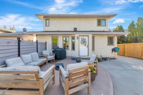 4005 60Th Avenue, Lloydminster, AB - Outdoor With Deck Patio Veranda With Exterior