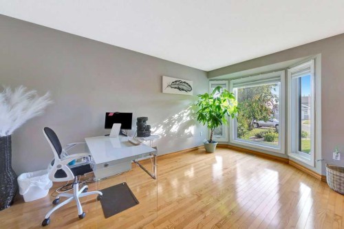 4005 60Th Avenue, Lloydminster, AB - Indoor Photo Showing Office