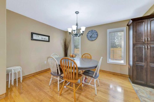 4005 60Th Avenue, Lloydminster, AB - Indoor Photo Showing Dining Room
