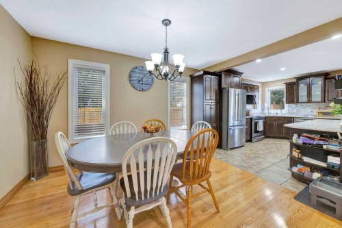 4005 60Th Avenue, Lloydminster, AB - Indoor Photo Showing Dining Room