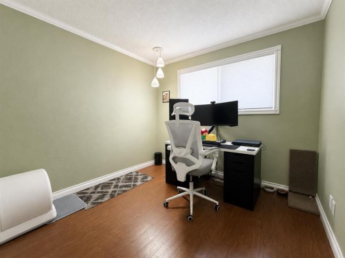 5509 45 Street, Provost, AB - Indoor Photo Showing Office