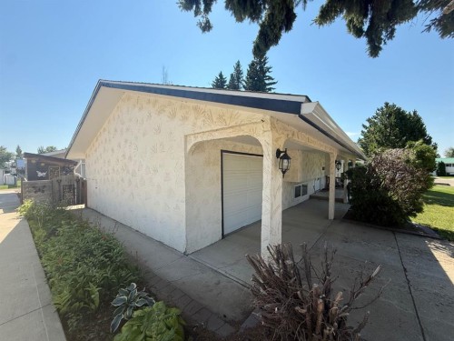 5509 45 Street, Provost, AB - Outdoor
