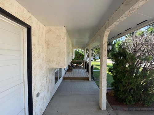 5509 45 Street, Provost, AB -  With Exterior