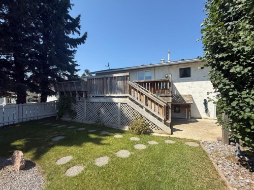 5509 45 Street, Provost, AB - Outdoor With Deck Patio Veranda
