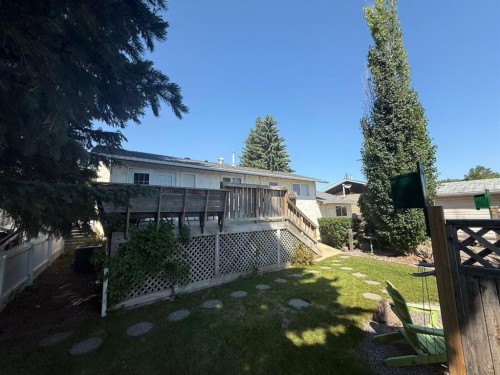 5509 45 Street, Provost, AB - Outdoor With Deck Patio Veranda