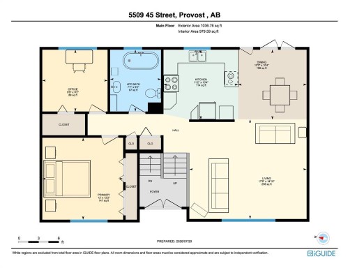 5509 45 Street, Provost, AB - Other