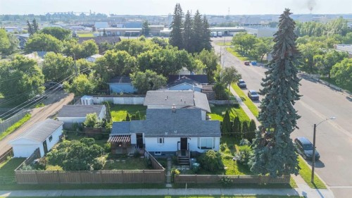5101 55 Street, Lloydminster, AB - Outdoor With Body Of Water With View