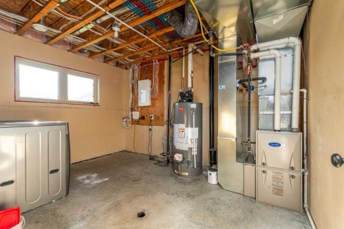 59-2715 73 Avenue, Lloydminster, AB - Indoor Photo Showing Basement