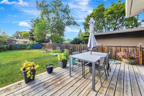 3208 54 Avenue, Lloydminster, AB - Outdoor With Deck Patio Veranda