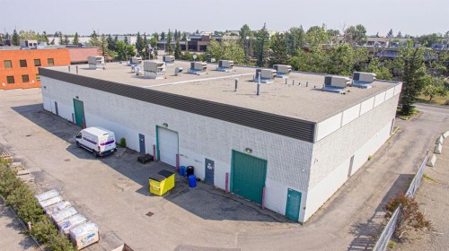 2815 12 Street Ne, Calgary, AB 