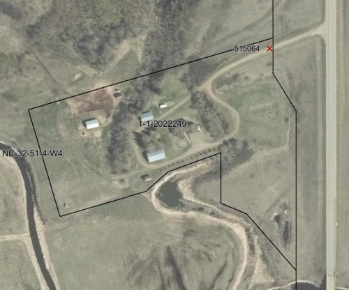 515064 Hwy 893, Rural Vermilion River, County Of, AB 