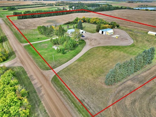 45070 514 Township, Rural Vermilion River, County Of, AB 