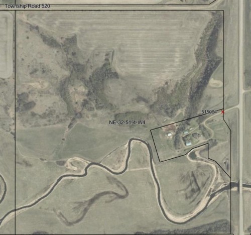 515064 Hwy 893, Rural Vermilion River, County Of, AB 