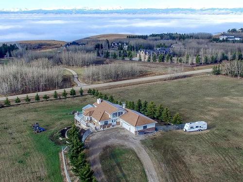 254209 Woodland Road, Rural Rocky View County, AB - Outdoor With View