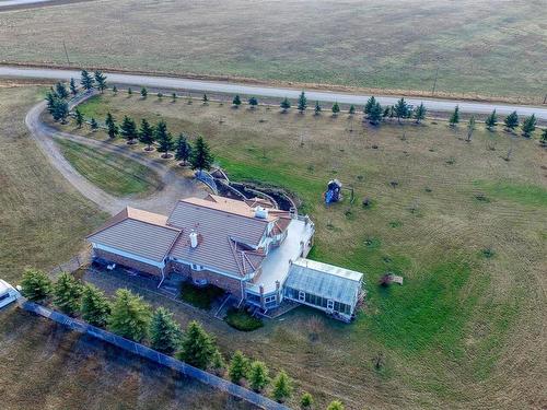 254209 Woodland Road, Rural Rocky View County, AB - Outdoor With View