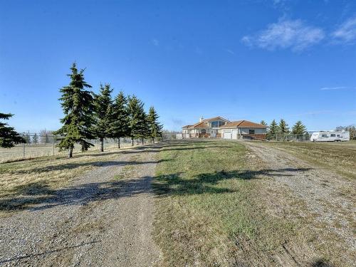 254209 Woodland Road, Rural Rocky View County, AB - Outdoor With View