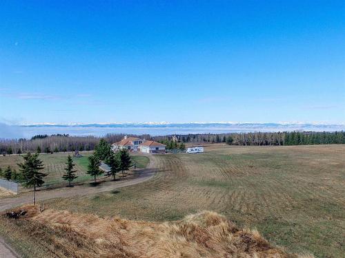 254209 Woodland Road, Rural Rocky View County, AB - Outdoor With View