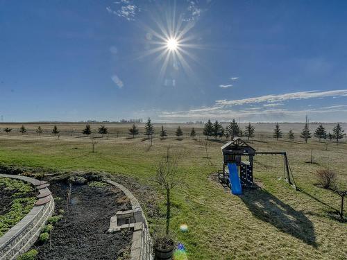 254209 Woodland Road, Rural Rocky View County, AB - Outdoor With View