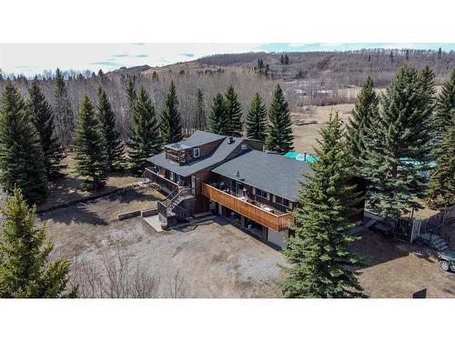 1-4-415 Royal Avenue Nw, Diamond Valley, AB - Outdoor With View