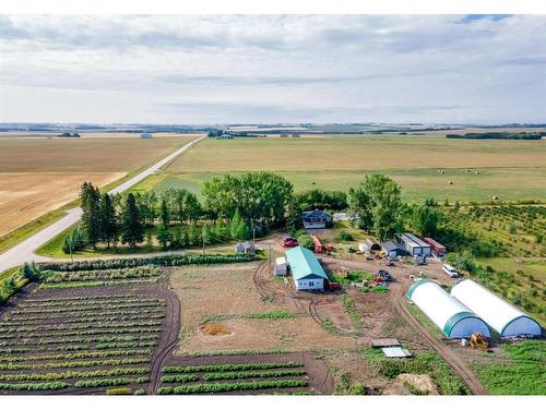 30352 Range Road 20, Rural Mountain View County, AB - Outdoor With View