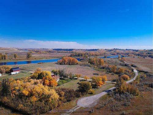 24016 Bow River Bottom Trail East, Rural Foothills County, AB 