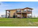 18 205010 Range Road 145, Rural Newell, County Of, AB  - Outdoor With Balcony With Deck Patio Veranda 