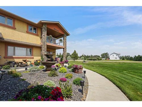 18 205010 Range Road 145, Rural Newell, County Of, AB - Outdoor With Balcony
