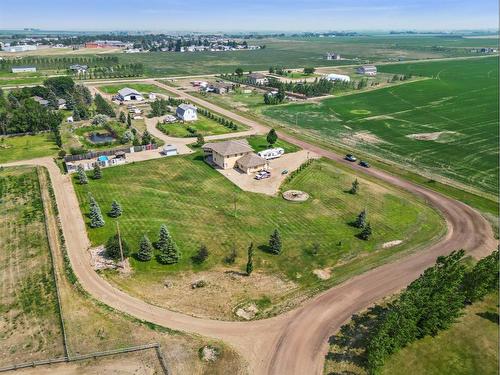 18 205010 Range Road 145, Rural Newell, County Of, AB - Outdoor With View