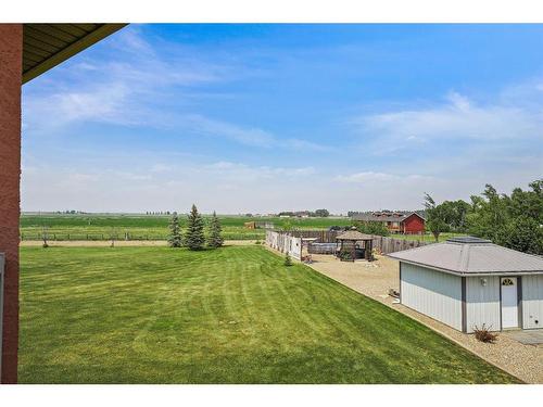 18 205010 Range Road 145, Rural Newell, County Of, AB - Outdoor With View