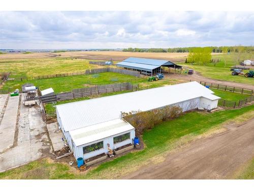 30319 Highway 2A, Carstairs, AB - Outdoor With View