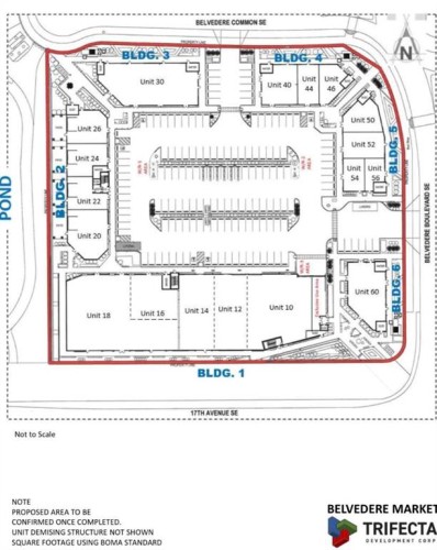 55 Belvedere Boulevard Se, Calgary, AB 