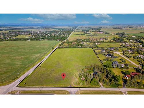 244027 Horizon View Road, Rural Rocky View County, AB - Outdoor With View