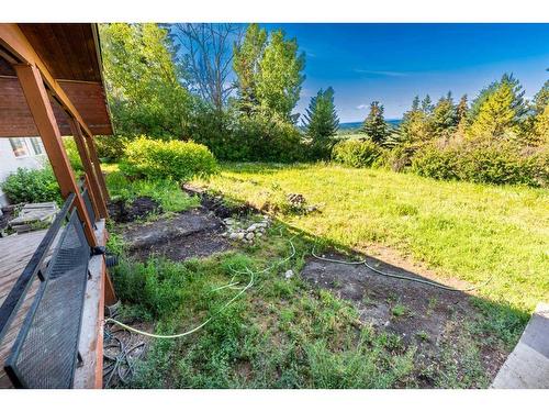 244027 Horizon View Road, Rural Rocky View County, AB - Outdoor With Deck Patio Veranda With Exterior