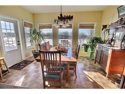 309 2Nd Street South, Marwayne, AB - Indoor Photo Showing Dining Room