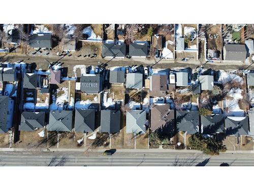 1920 To 1948 26 Avenue Sw, Calgary, AB -  With View