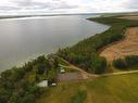 1527 Township Road 394, Rural Lacombe County, AB  - Outdoor With Body Of Water With View 